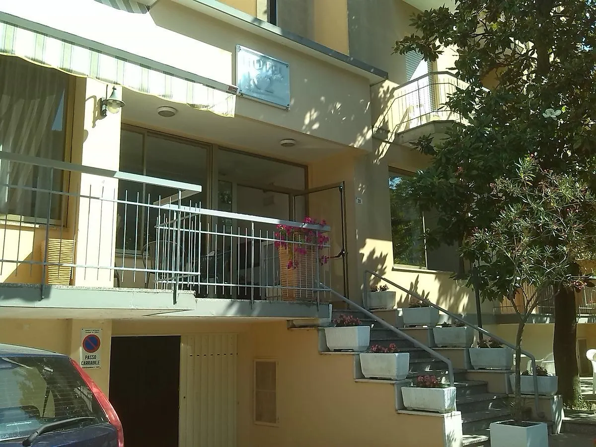 ***  K2 Hotel Cattolica Itália